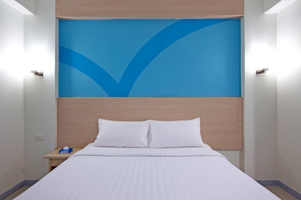 Hop Inn Hotel Alabang Manila Muntinlupa City Екстер'єр фото