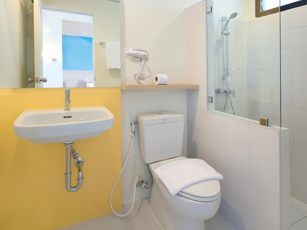 Hop Inn Hotel Alabang Manila Muntinlupa City Екстер'єр фото