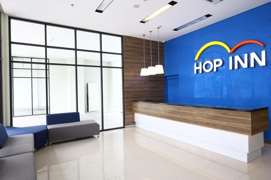 Hop Inn Hotel Alabang Manila Muntinlupa City Екстер'єр фото
