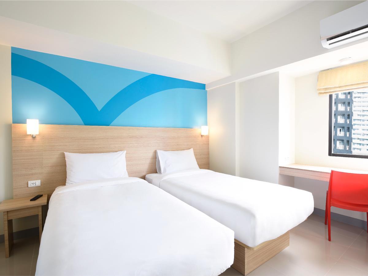 Hop Inn Hotel Alabang Manila Muntinlupa City Екстер'єр фото