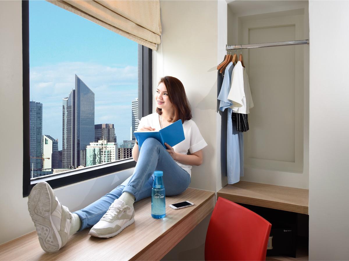 Hop Inn Hotel Alabang Manila Muntinlupa City Екстер'єр фото