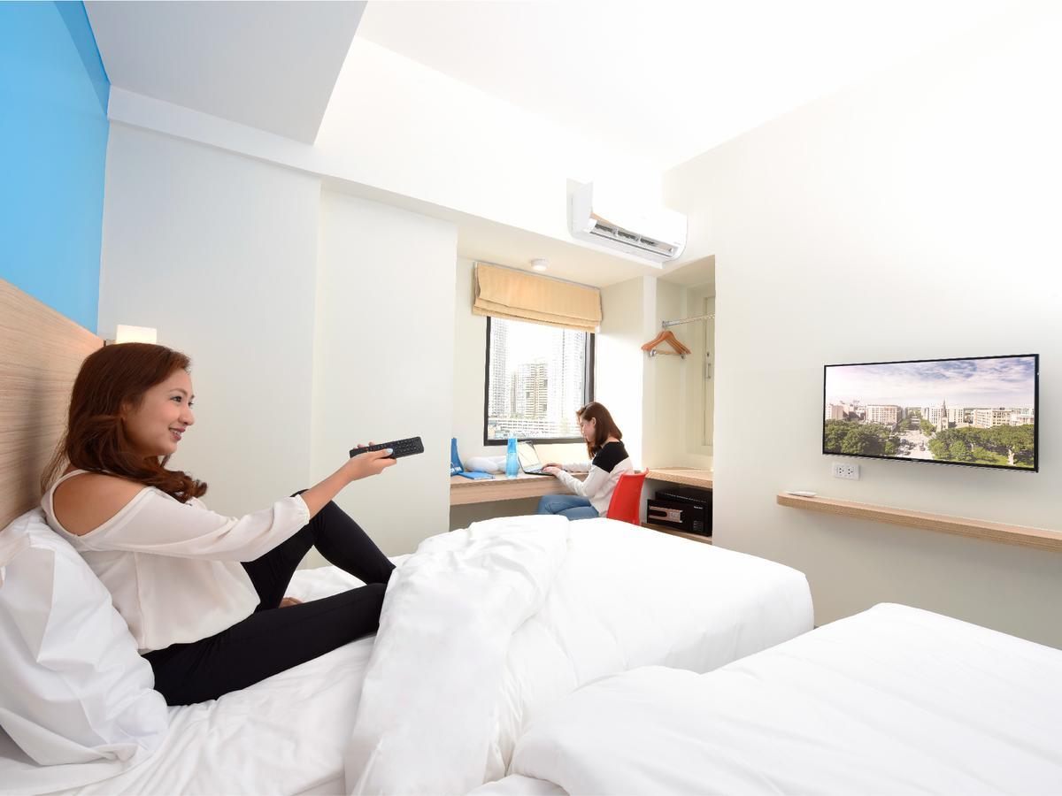 Hop Inn Hotel Alabang Manila Muntinlupa City Екстер'єр фото