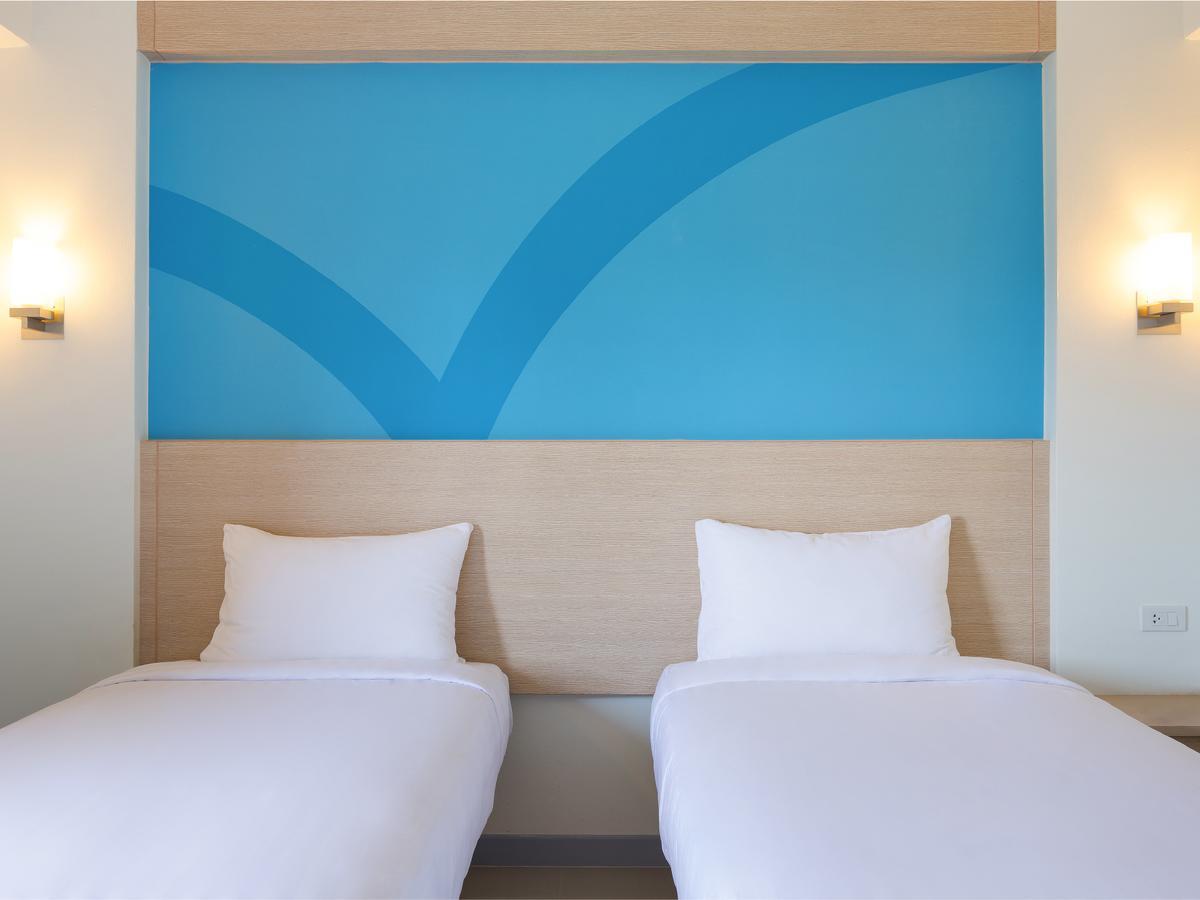 Hop Inn Hotel Alabang Manila Muntinlupa City Екстер'єр фото