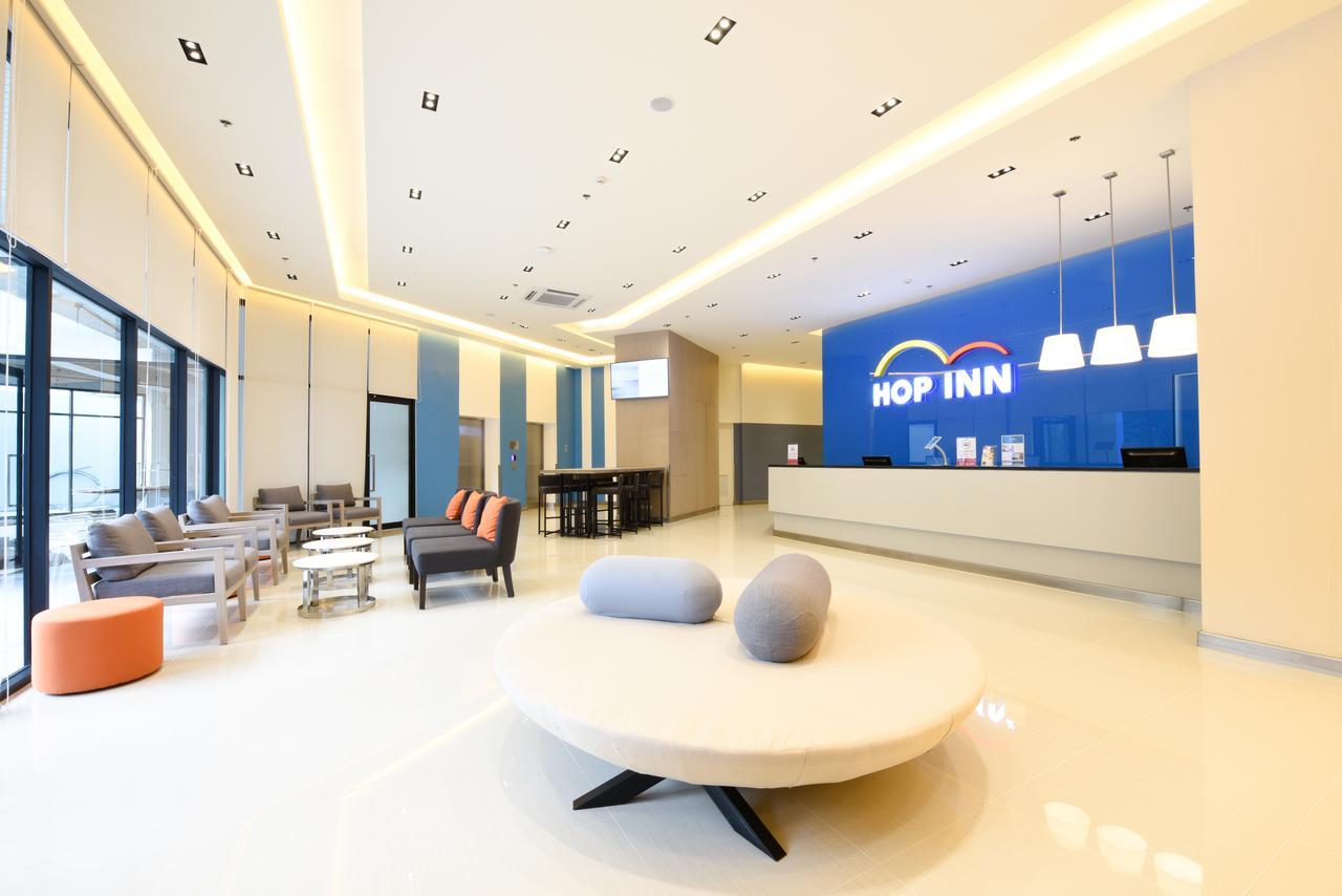 Hop Inn Hotel Alabang Manila Muntinlupa City Екстер'єр фото